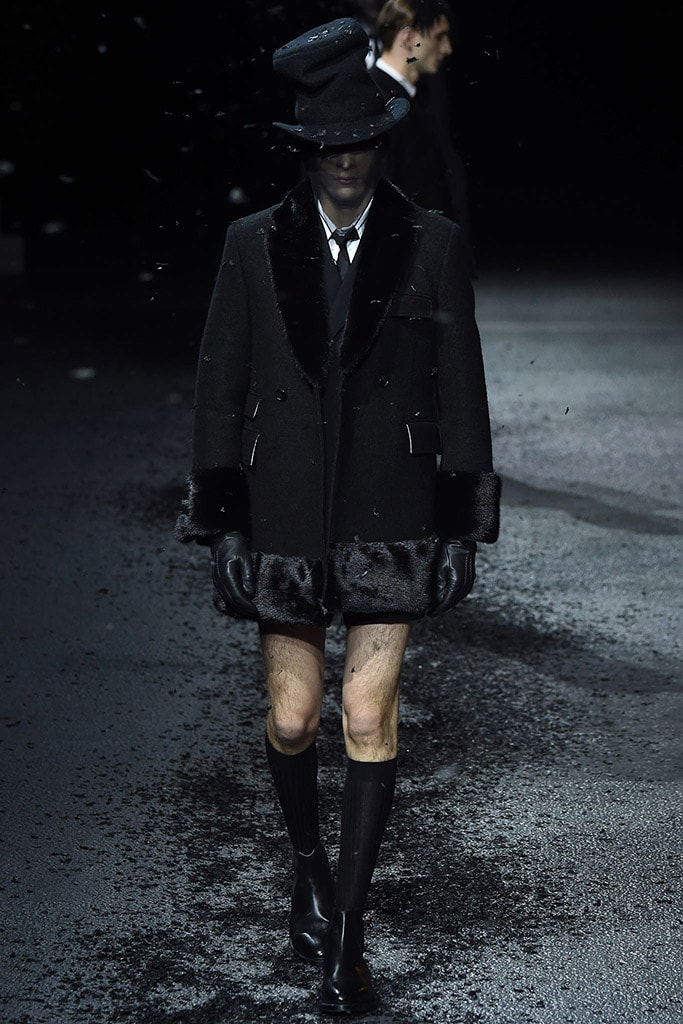 Thom Browne 2015 Fall/Winter Collection