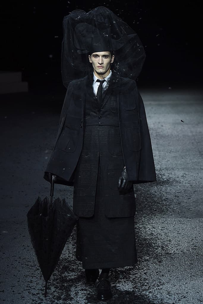 Thom Browne 2015 Fall/Winter Collection