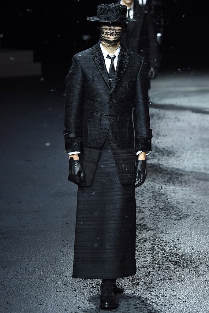 Thom Browne 2015 Fall/Winter Collection