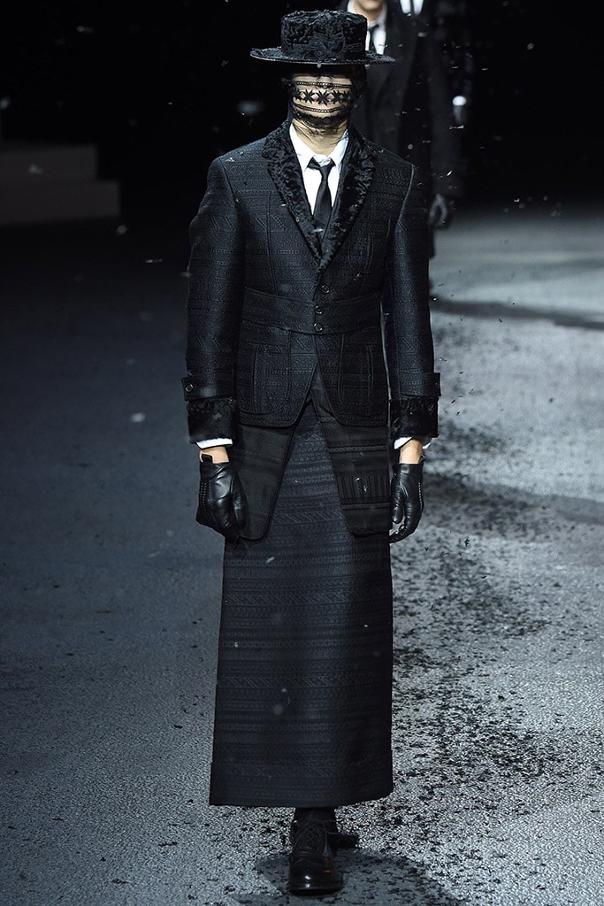 Thom Browne 2015 Fall/Winter Collection
