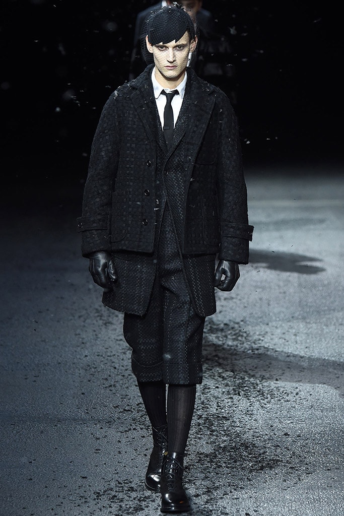 Thom Browne 2015 Fall/Winter Collection