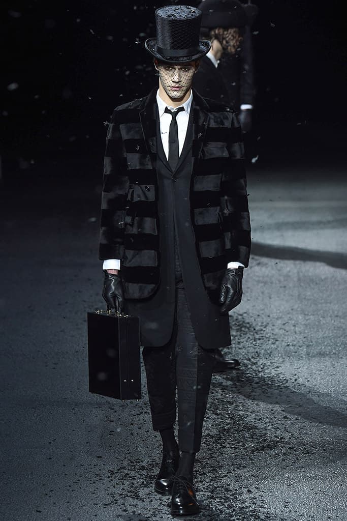 Thom Browne 2015 Fall/Winter Collection