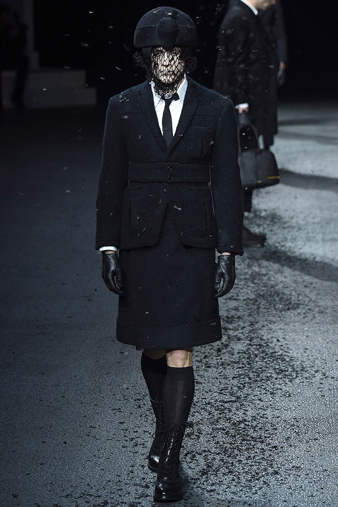 Thom Browne 2015 Fall/Winter Collection