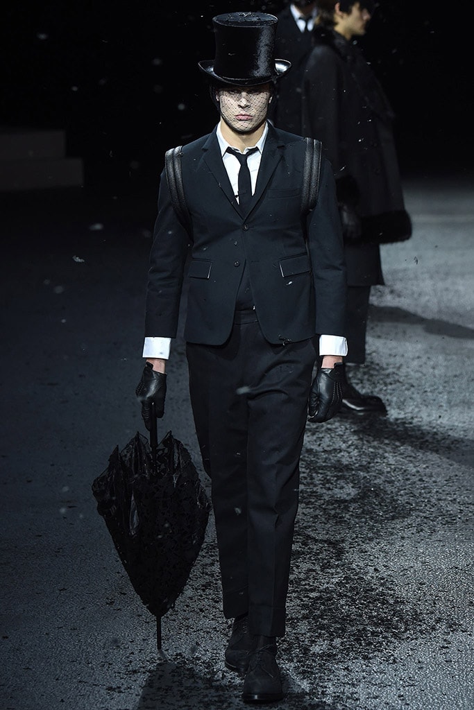Thom Browne 2015 Fall/Winter Collection
