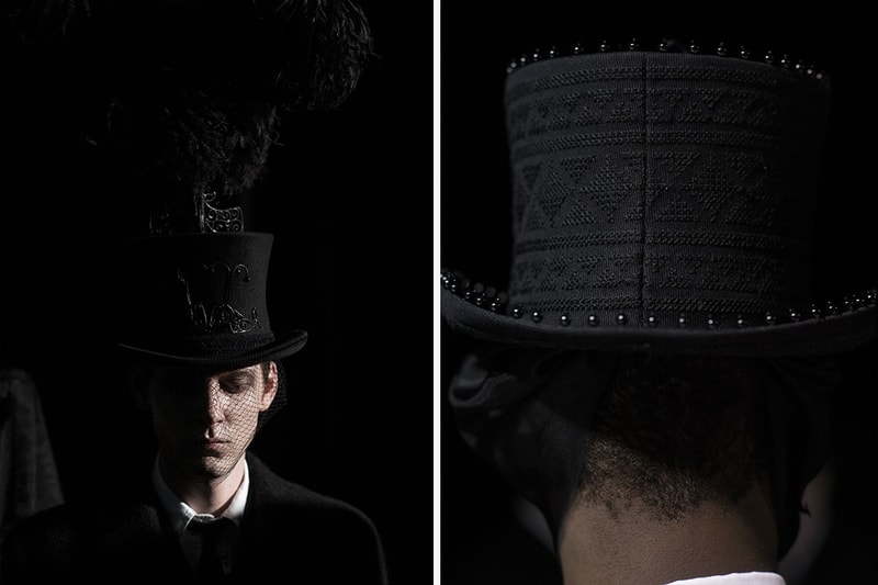 HYPEBEAST Goes Backstage at Thom Browne 2015 Fall/Winter Show