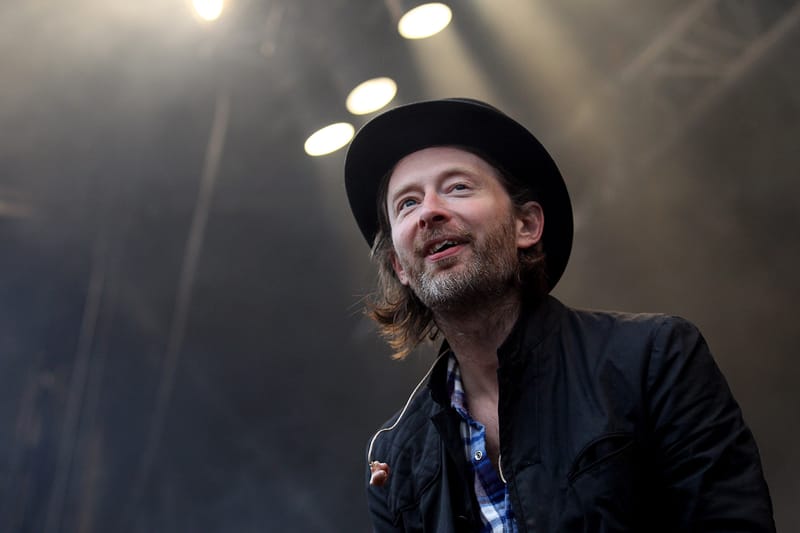 Thom Yorke Made Millions from Legal Downloads of his Album on BitTorrent "Bundles" Program