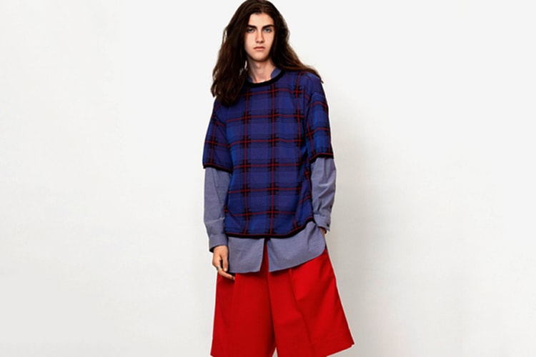 THREE BLIND MICE 2015 Spring/Summer Lookbook