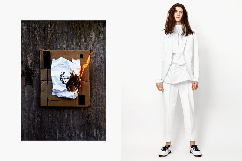 THREE BLIND MICE 2015 Spring/Summer Lookbook