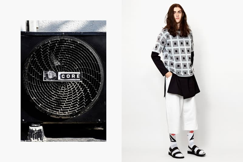 THREE BLIND MICE 2015 Spring/Summer Lookbook