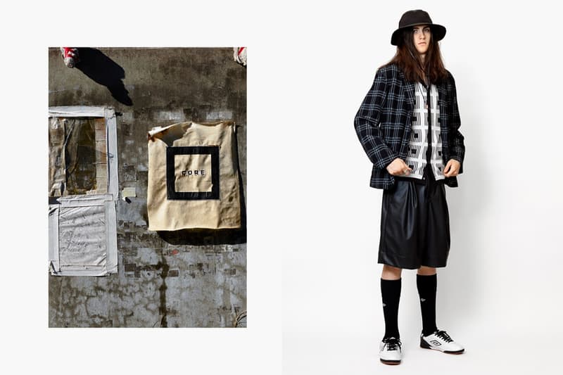 THREE BLIND MICE 2015 Spring/Summer Lookbook