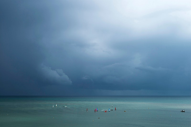 THROUGH THE LENS: Darren Heath 