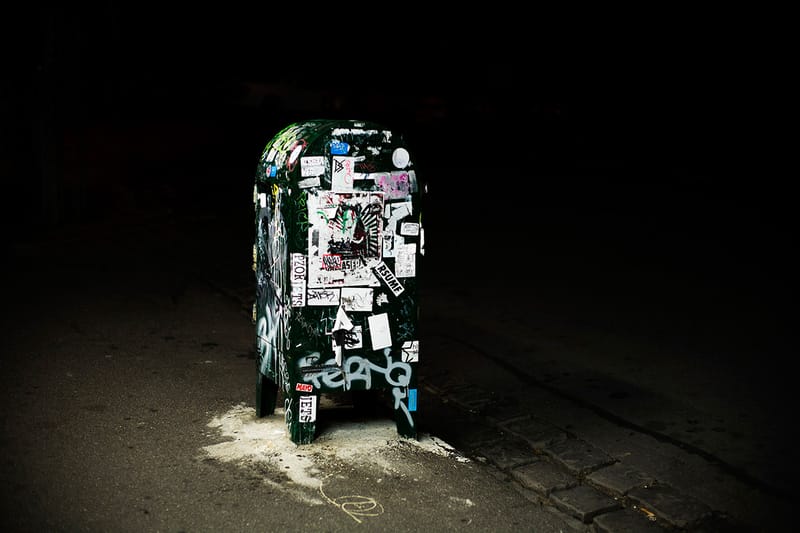 THROUGH THE LENS: Darren Heath 