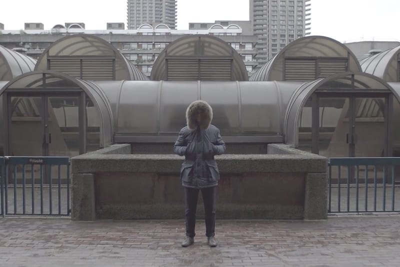 Timothy Everest 2015 Fall/Winter "Every Day Tailoring" Video