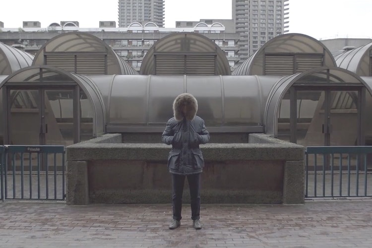 Timothy Everest 2015 Fall/Winter "Every Day Tailoring" Video