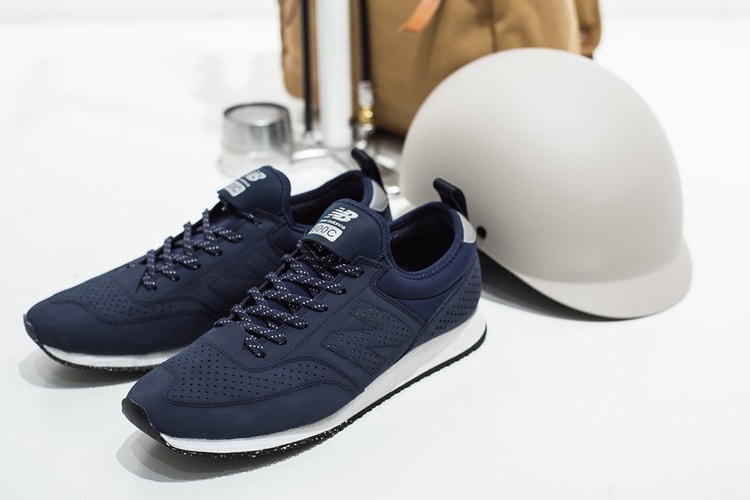 Tokyobike x New Balance 2015 C-Series Collection