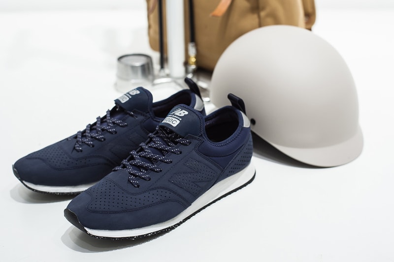 Tokyobike x New Balance 2015 C-Series Collection