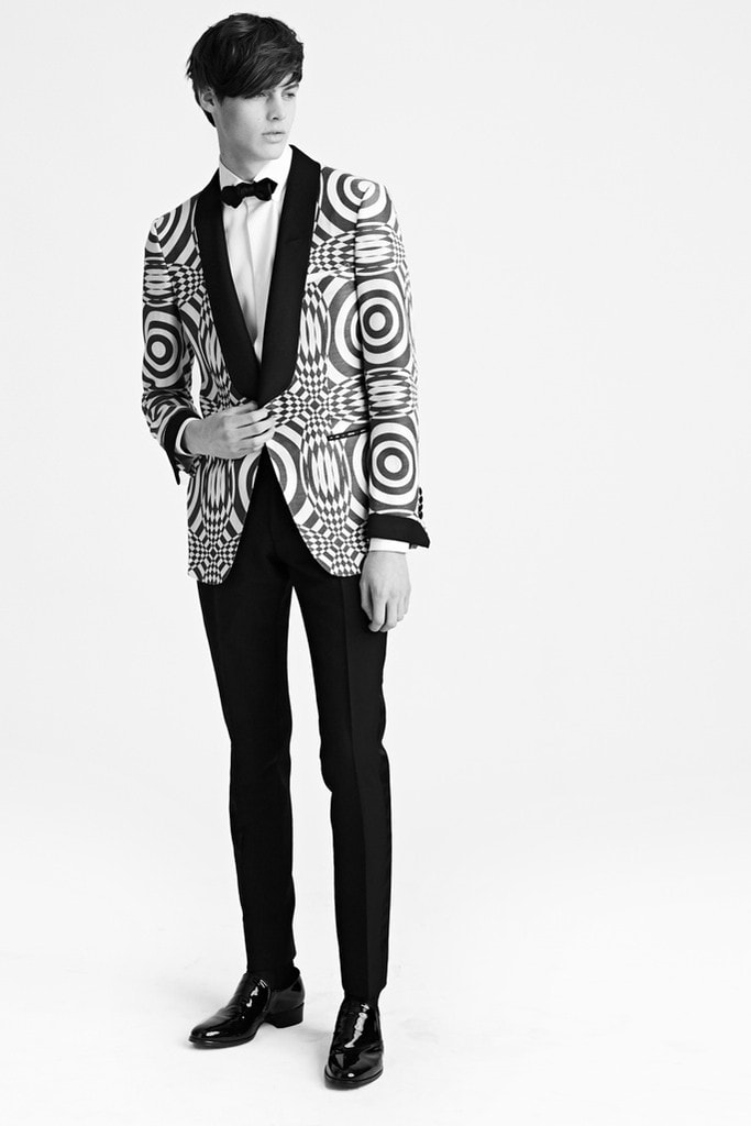 Tom Ford 2015 Fall/Winter Collection