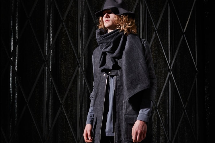 Tourne De Transmission 2015 Fall/Winter Collection