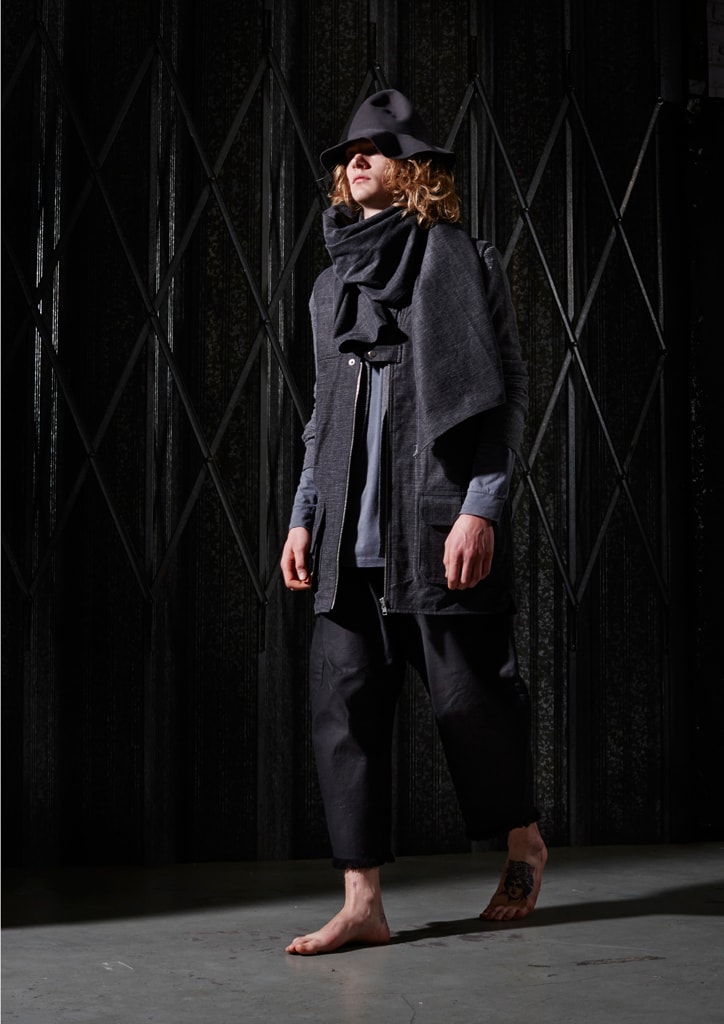 Tourne De Transmission 2015 Fall/Winter Collection