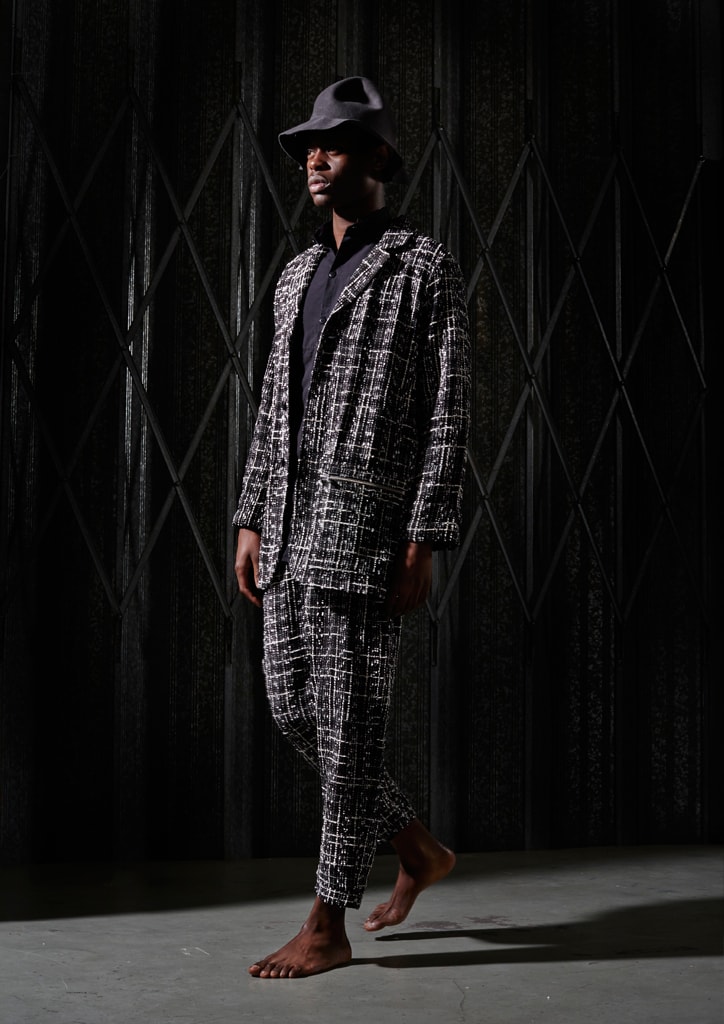 Tourne De Transmission 2015 Fall/Winter Collection