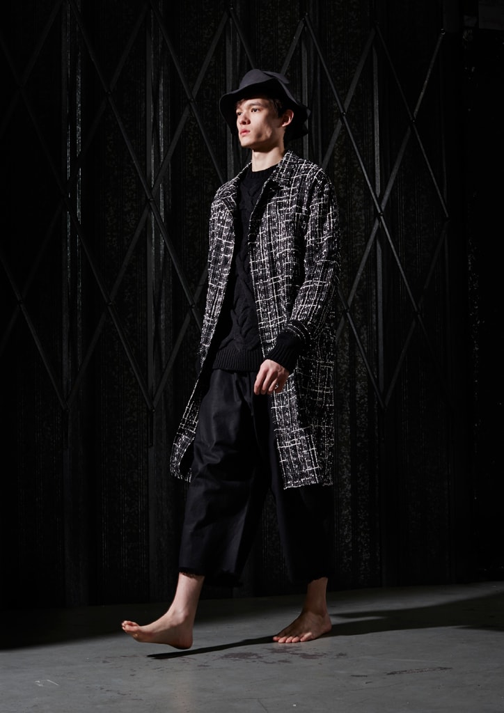 Tourne De Transmission 2015 Fall/Winter Collection