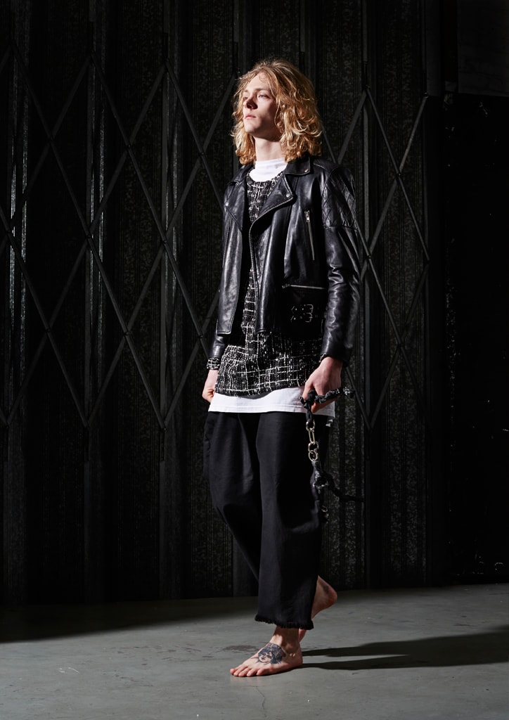 Tourne De Transmission 2015 Fall/Winter Collection