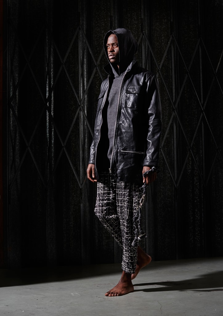 Tourne De Transmission 2015 Fall/Winter Collection