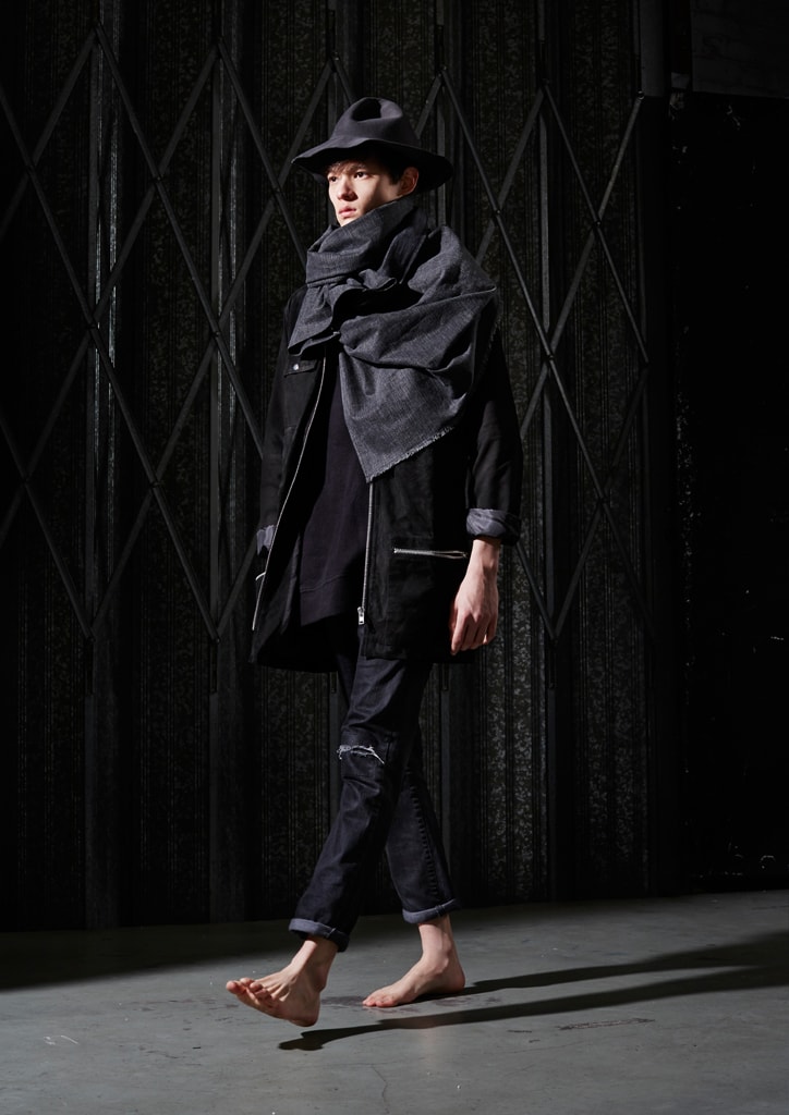 Tourne De Transmission 2015 Fall/Winter Collection