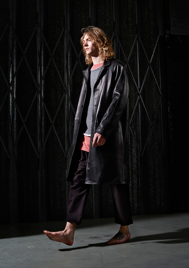 Tourne De Transmission 2015 Fall/Winter Collection