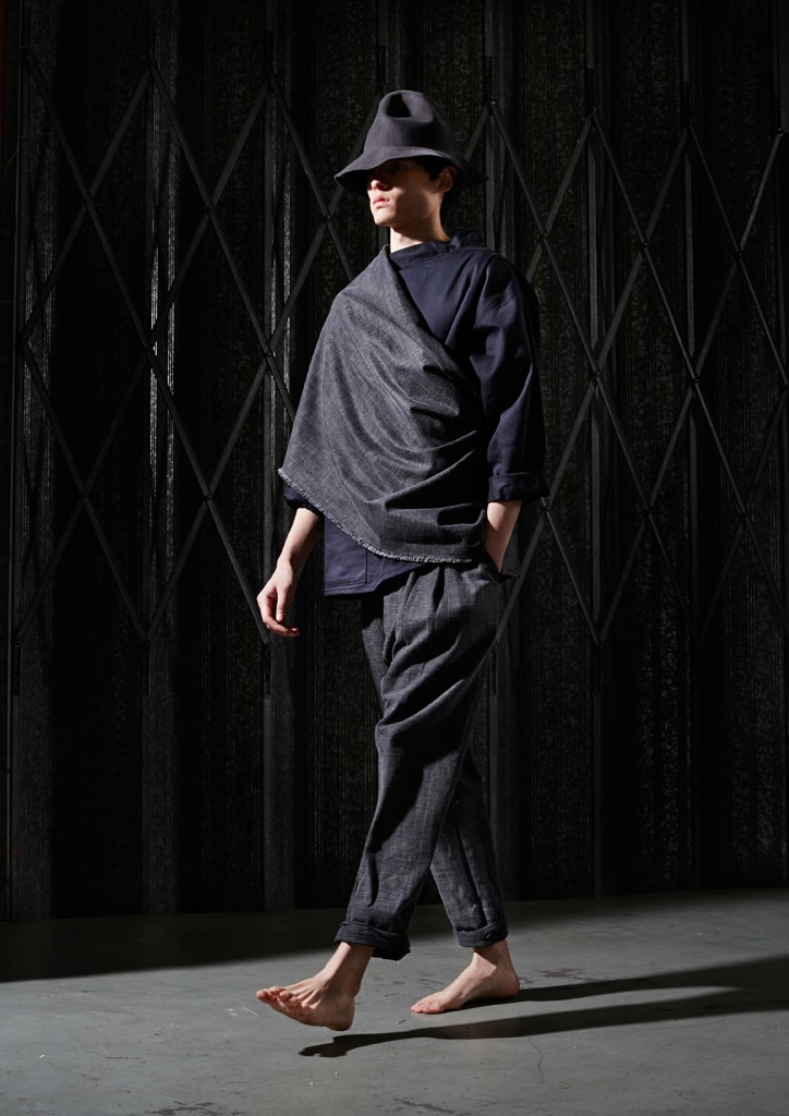 Tourne De Transmission 2015 Fall/Winter Collection