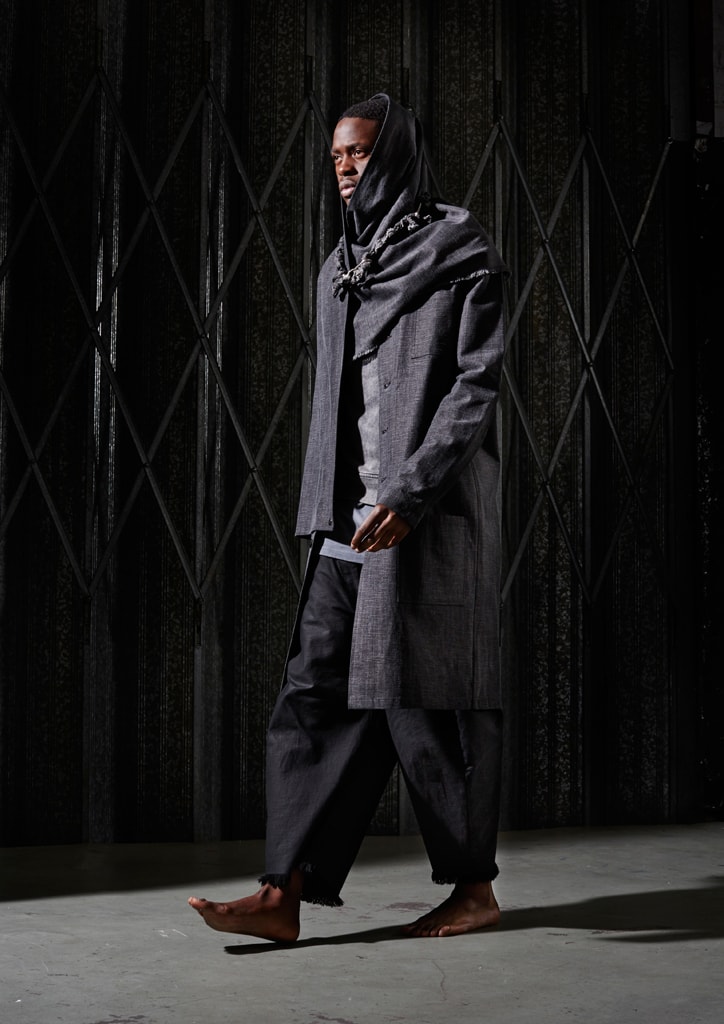 Tourne De Transmission 2015 Fall/Winter Collection