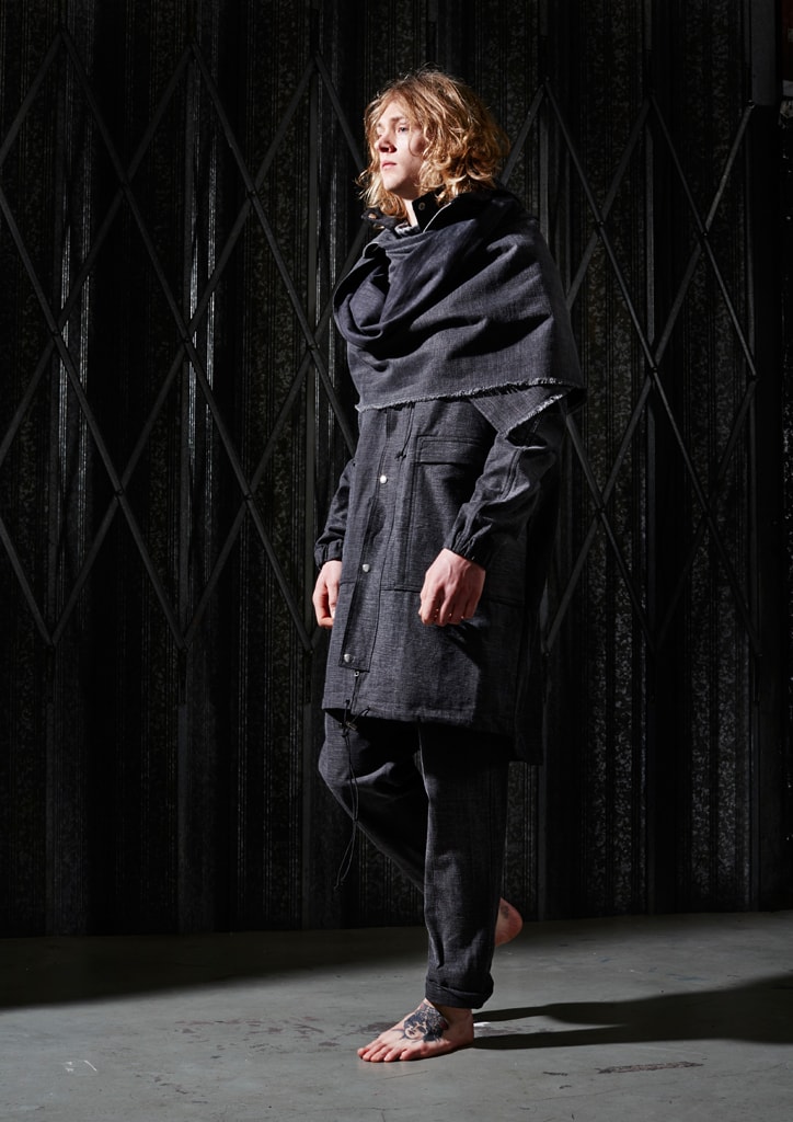Tourne De Transmission 2015 Fall/Winter Collection