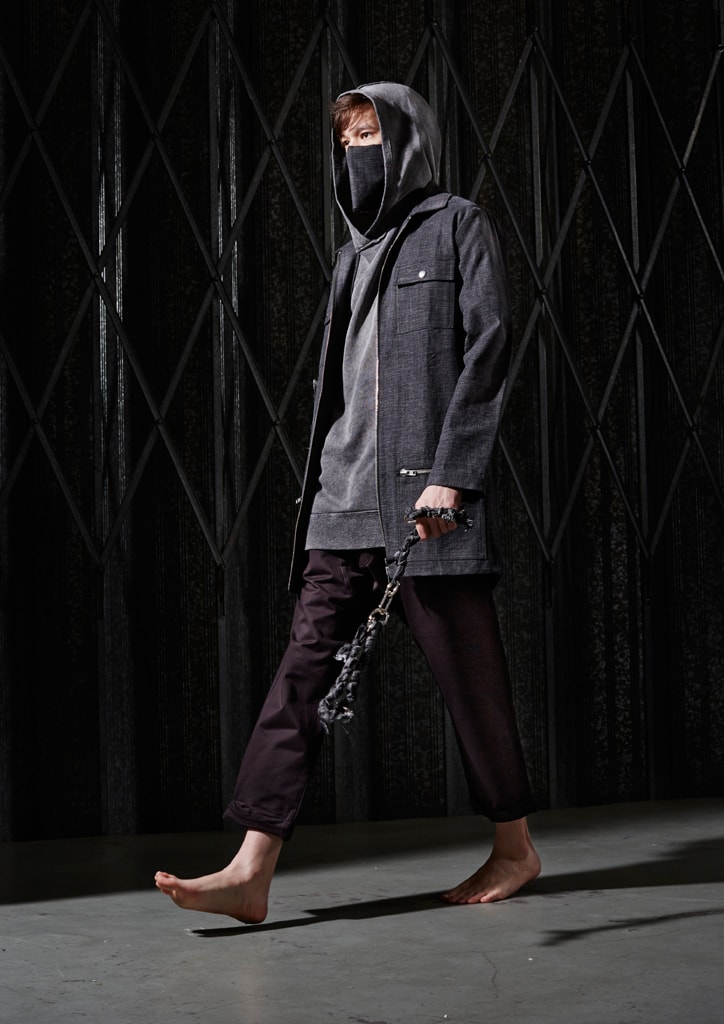 Tourne De Transmission 2015 Fall/Winter Collection