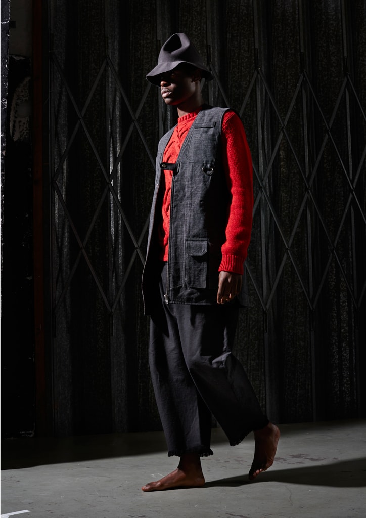 Tourne De Transmission 2015 Fall/Winter Collection