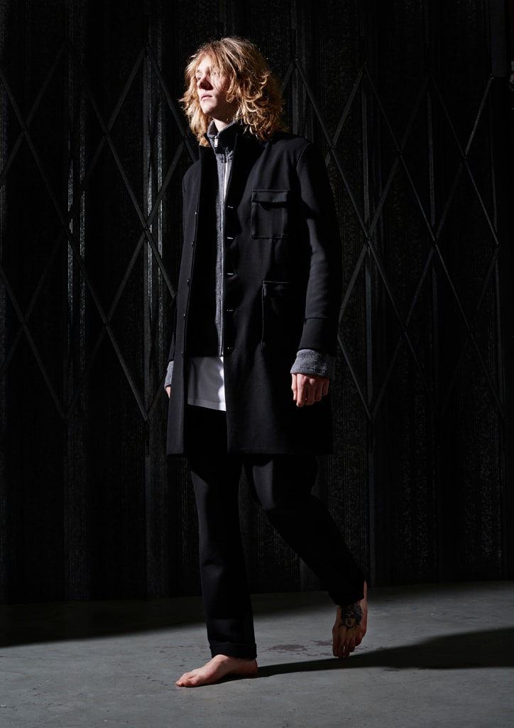 Tourne De Transmission 2015 Fall/Winter Collection