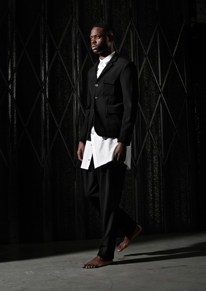 Tourne De Transmission 2015 Fall/Winter Collection