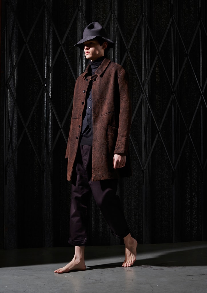 Tourne De Transmission 2015 Fall/Winter Collection