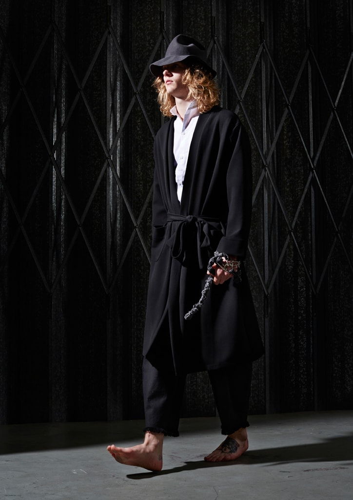 Tourne De Transmission 2015 Fall/Winter Collection