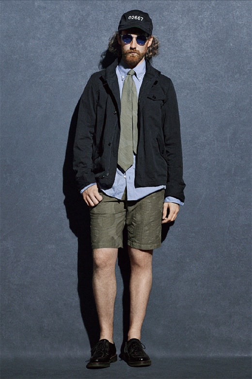 ts(s) 2015 Spring/Summer Collection