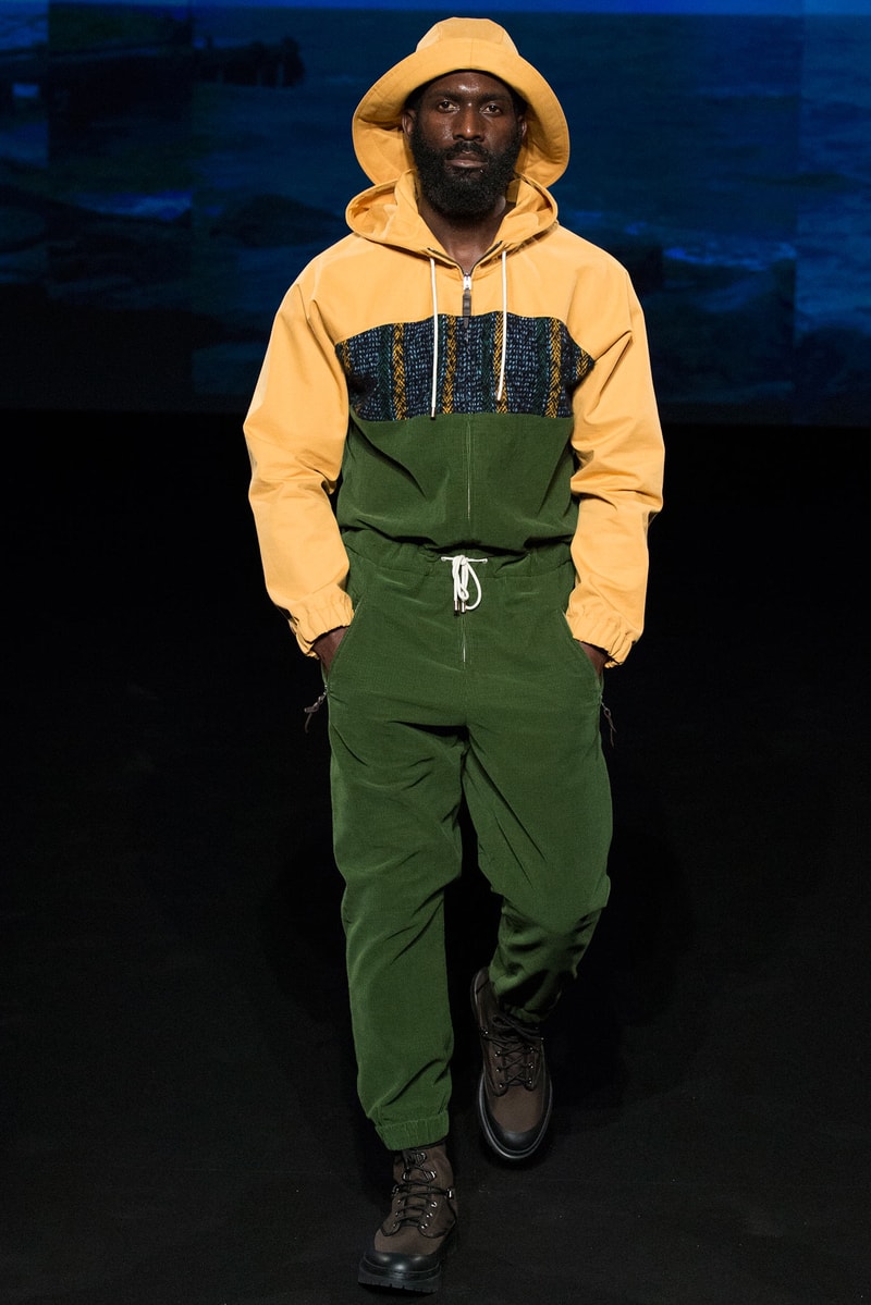 Umit Benan 2015 Fall/Winter Collection