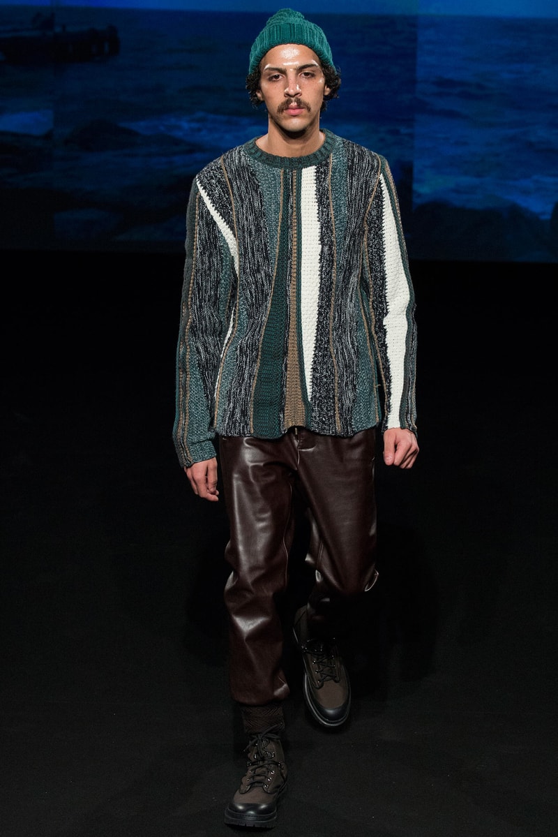 Umit Benan 2015 Fall/Winter Collection