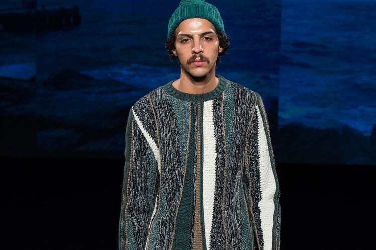 Umit Benan 2015 Fall/Winter Collection