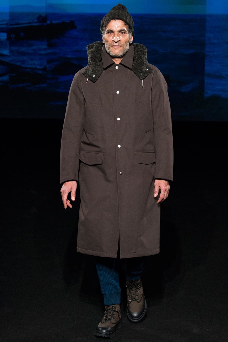 Umit Benan 2015 Fall/Winter Collection