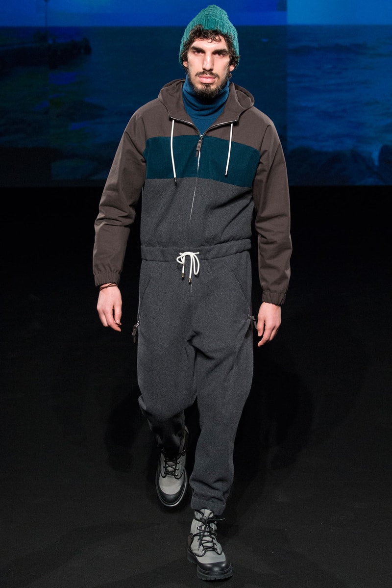 Umit Benan 2015 Fall/Winter Collection