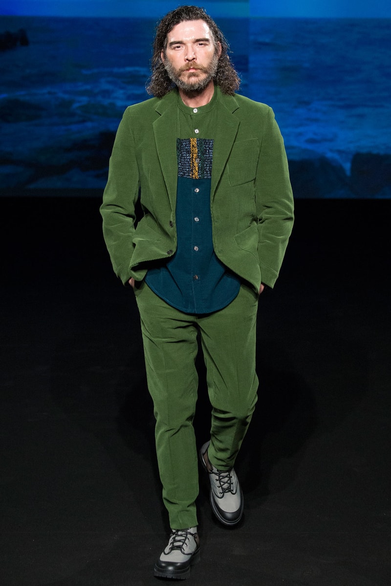 Umit Benan 2015 Fall/Winter Collection