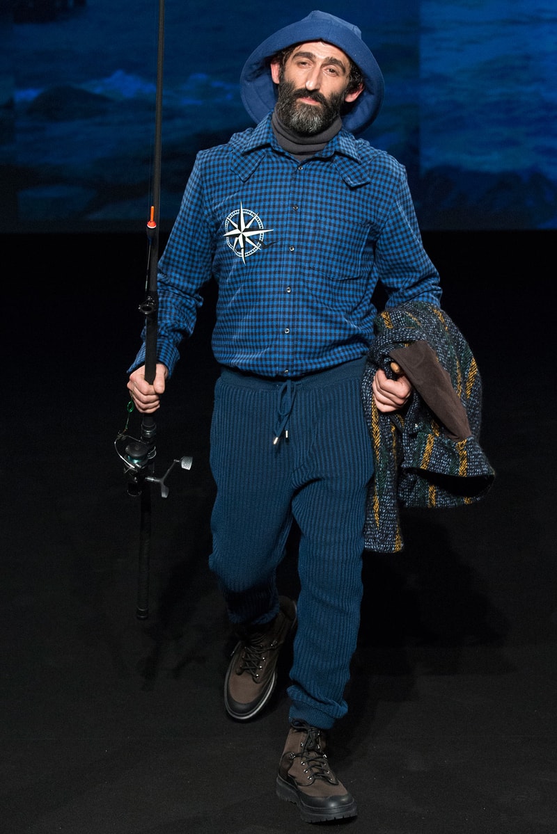 Umit Benan 2015 Fall/Winter Collection