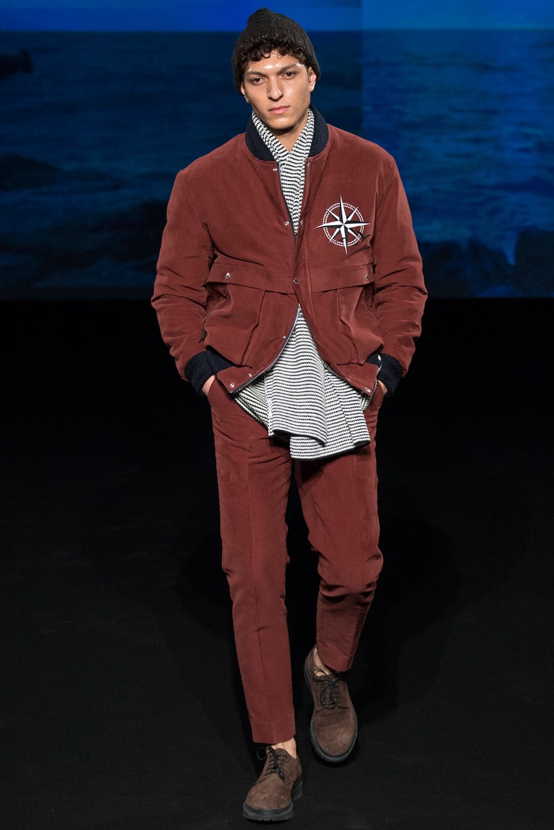Umit Benan 2015 Fall/Winter Collection