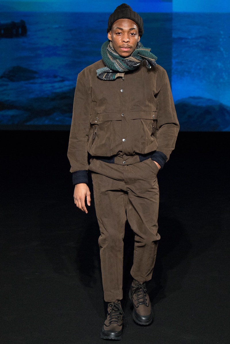 Umit Benan 2015 Fall/Winter Collection