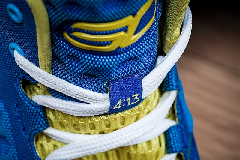 stephen curry first signature shoe
