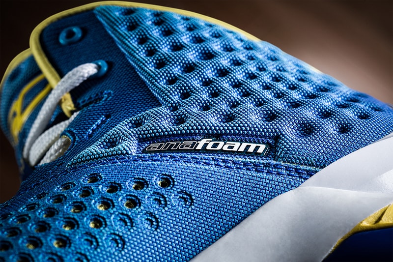 Under Armour Introduces Stephen Curry's First Signature Shoe